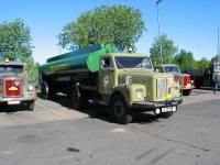 Scania L56 Norge Tanktrailer