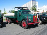 Scania 4:a boggie 