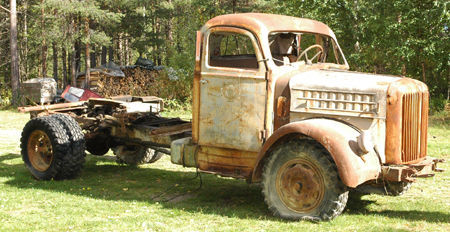 Scania-Vabis L12 - 1946 - Näsåker - Sollefteå.JPG