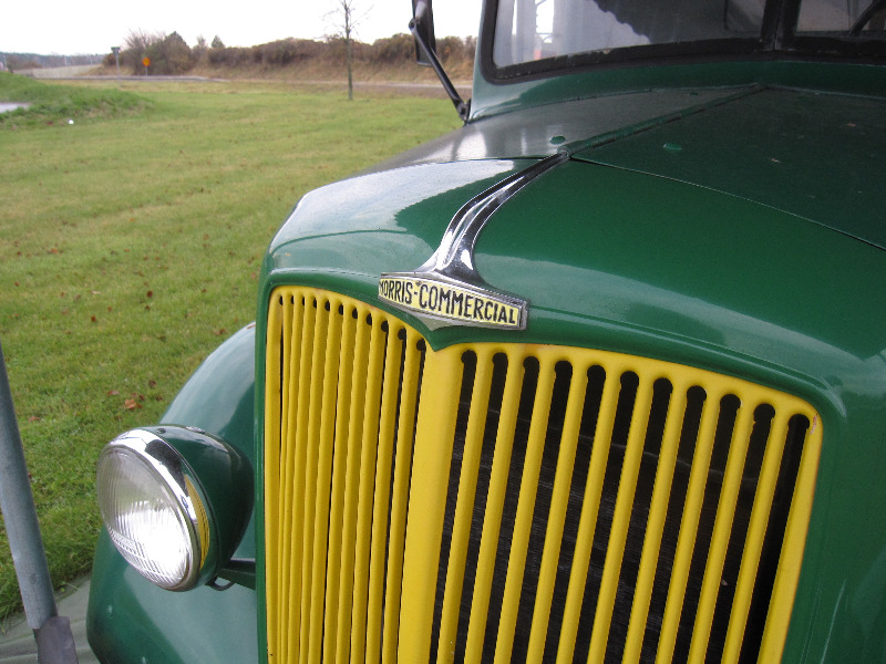 Morris Commercial LC3 - 1951 - MUZ347 - Ch # LC3L24716 - IMG_0054.JPG