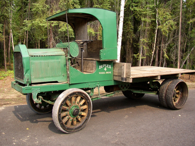 Duplex Truck - 1918 - P6080029.JPG