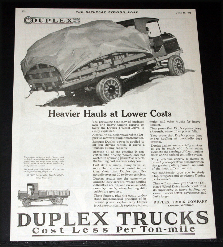 Duplex Truck - 1919 - Ad - $T2eC16h,!)EE9s2ui)OQBRR9M32KRg~~60_57.JPG