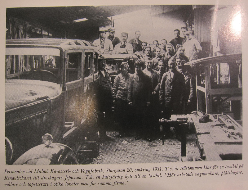 Malmö Karosseri- & Vagnfabrik i Malmö 1931.JPG