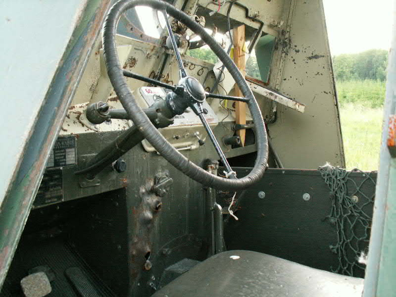Scania-Vabis F11-0 - 1942 - SKP - Skjutobjekt - 02 - Negelstenadalen - Uppsala.JPG