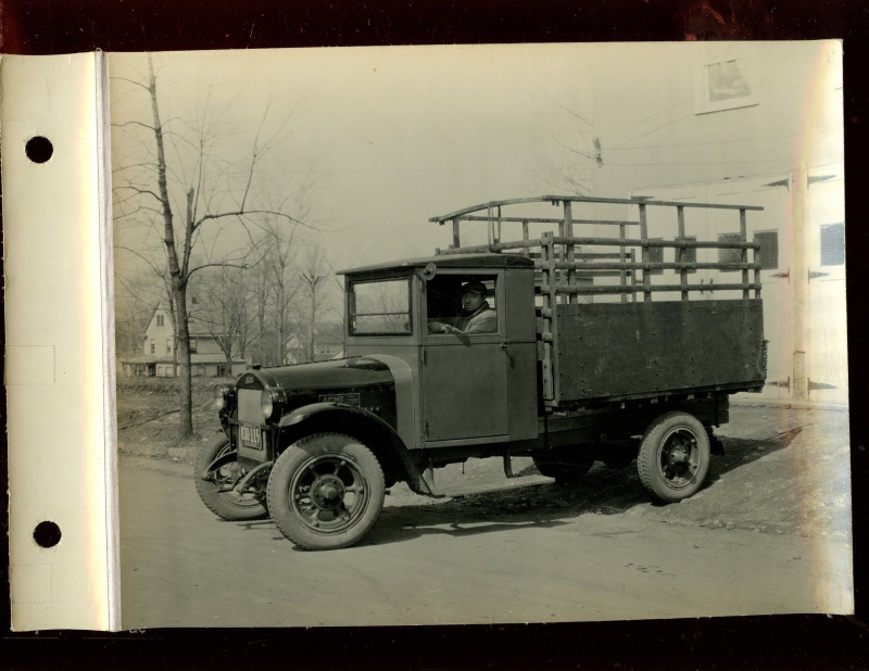 Acme Truck - 1925 - 21-10380a - Miller - Tuckahoe - NY USA - Promotional Photo - Ebay.JPG