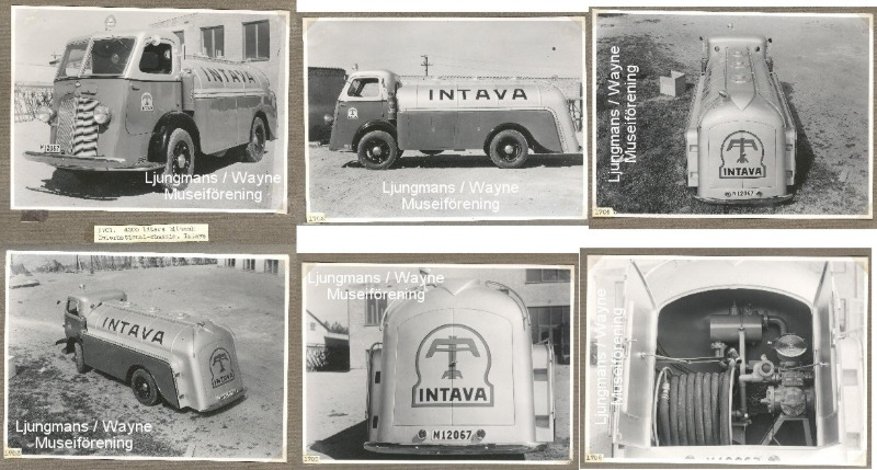Ljungmans Album_1601-1800 Collage 1701-1706 - M12067 - International C300 A - 1938 - Ch # C300-632 - Intava Tankbil.JPG