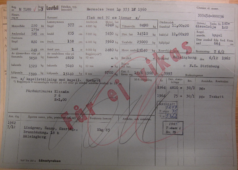 M7180 - Mercedes-Benz LP333 LV - 1960 - Ch # 333454-000036 - Kort 3a - (Förut N2020).JPG