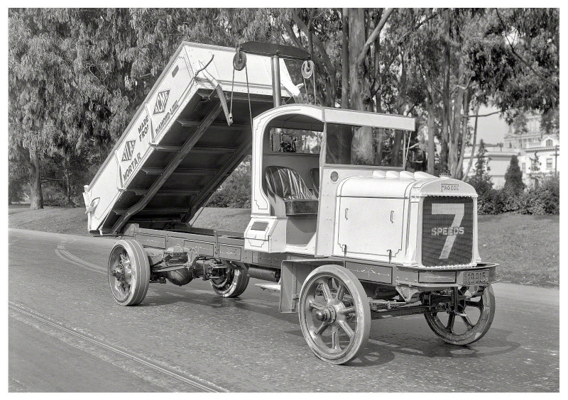 Fageol - 1921 - 1921 ACME-ATLAS MORTAR CONCRETE FAGEOL  DUMP TRUCK 01a - $_57.JPG