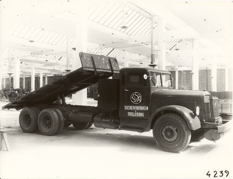 Scania-Vabis 390 - 1941 - SSA - Trelleborg - Scania Bildbank.JPG