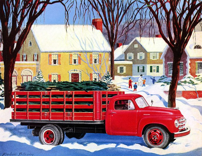 X-mas Truck - From Pinterest.JPG
