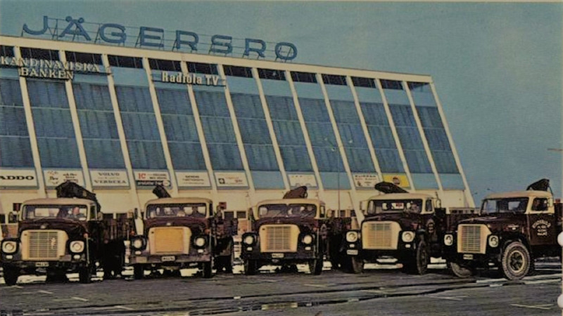 IH Loadstar - Samlingsbil över Malmö Stadsbudsförenings bilar cirka 1968-69.JPG
