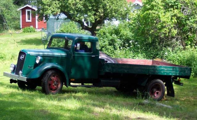 Volvo LV82 DS - 1940 - Stockholm - Exporterad till Danmark.JPG