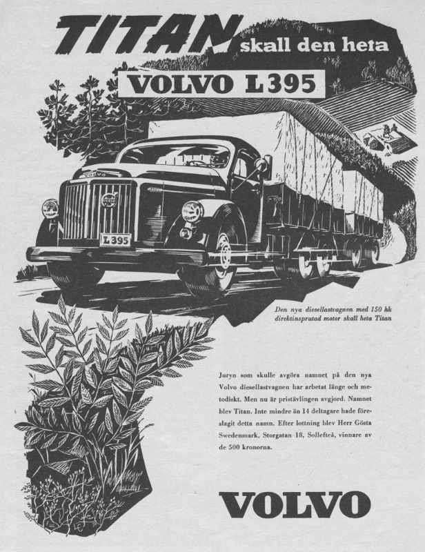 Volvo L395 Titan - Annons Januari 1952 - LR.JPG
