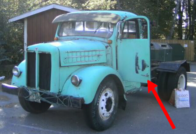 Scania-Vabis L51 - 1953 - Nyström-hytt.JPG