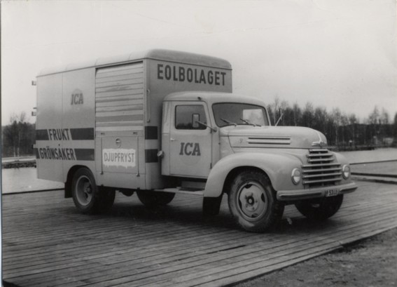 Trollhättan 1953.jpg