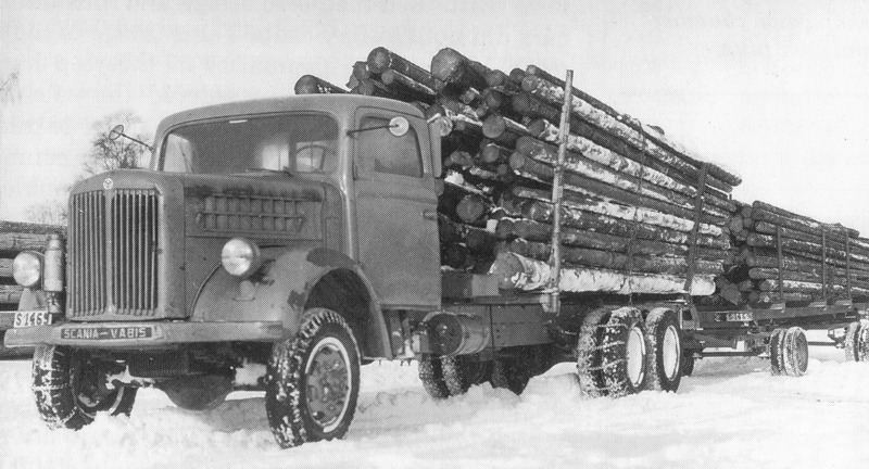 Scania-Vabis 360 Boggi - 1944 - S1469 - Prototyp Chassinummer 75008 - LR.JPG