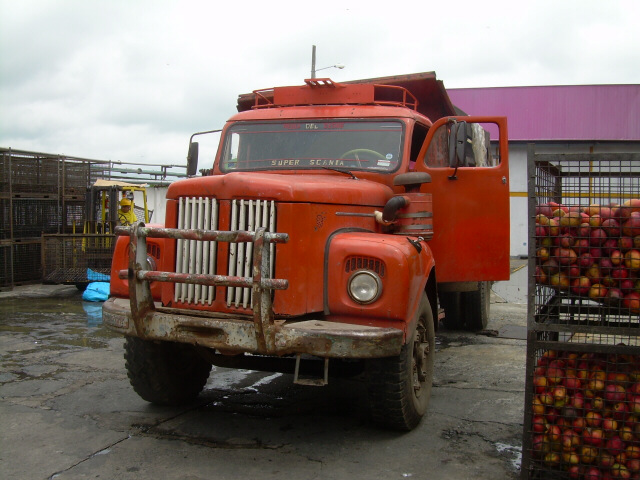 Scania-Vabis L76 - XBG928 - 01LR - Vinces - Ecuador.JPG