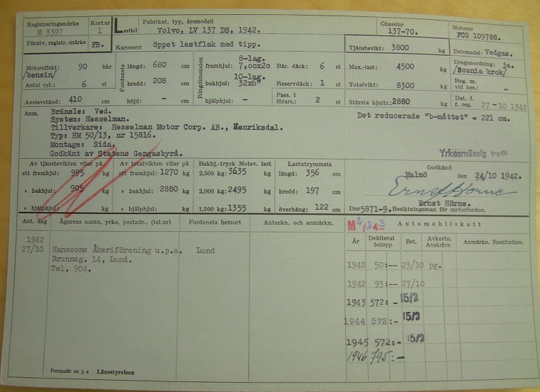 M3397 - Volvo LV137 DS - 1942 - Kort 1 - liten.jpg