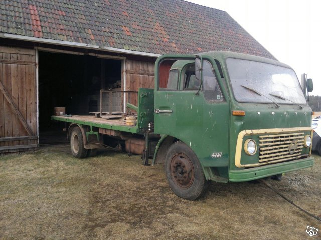 Volvo L4751 TipTop - 1964 - 05 - Lantmännen - Mariestad.JPG