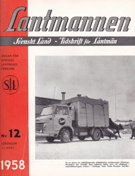 Lantmannen Nr 12-1958 - Volvo L421 Z Nödslaktbil 1957 - 241640985_76c3f386-826c-448d-a425-d29d6cbc6679.JPG