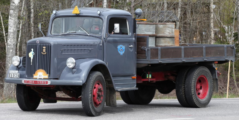 Scania-Vabis L12 - 1946 - RRR919 (X1036) - Söderhamn 59.JPG