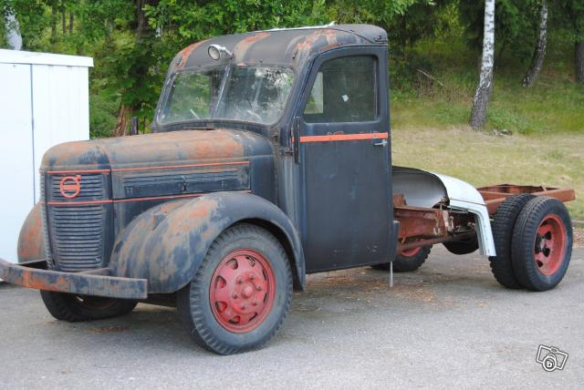 Volvo LV128 D - 1943 - Vimmerby (Kanske ingen Fd brandbil).JPG