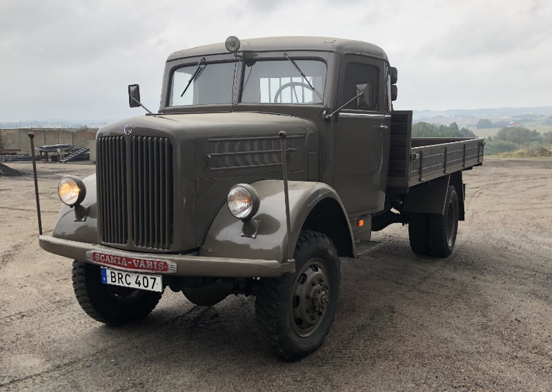 Scania-Vabis F12 - 1946 - BRC407 - Ch # 75515 - 02.JPG