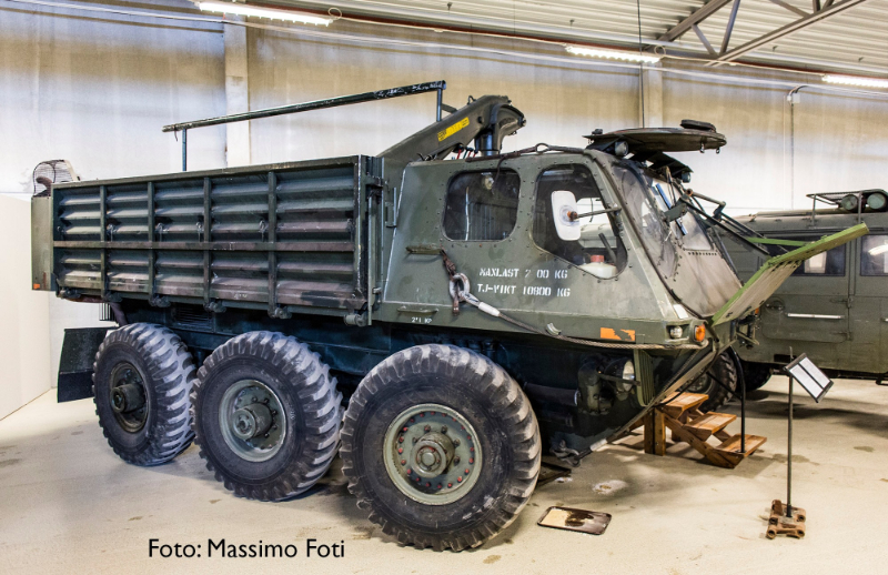 Mk2 the Arsenalen Sweden Defence vehicle Museum 3.jpg