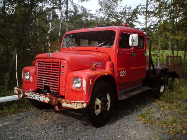 IH Loadstar 1600 - 1965 - GOR420 - 01 - Biltransport - Jönköping.JPG