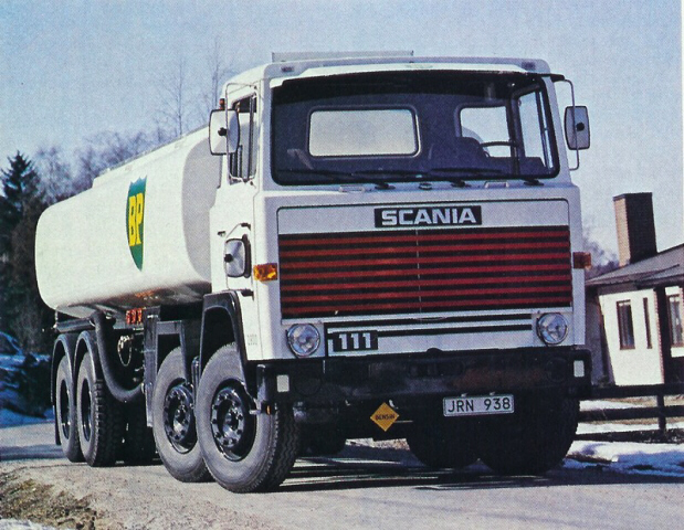 Scania LBFS111S59-285 - 1977 - JRN938 - Svenska BP.JPG