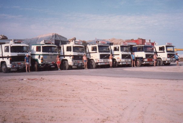 danska bilar på Kuwait 1983.jpg