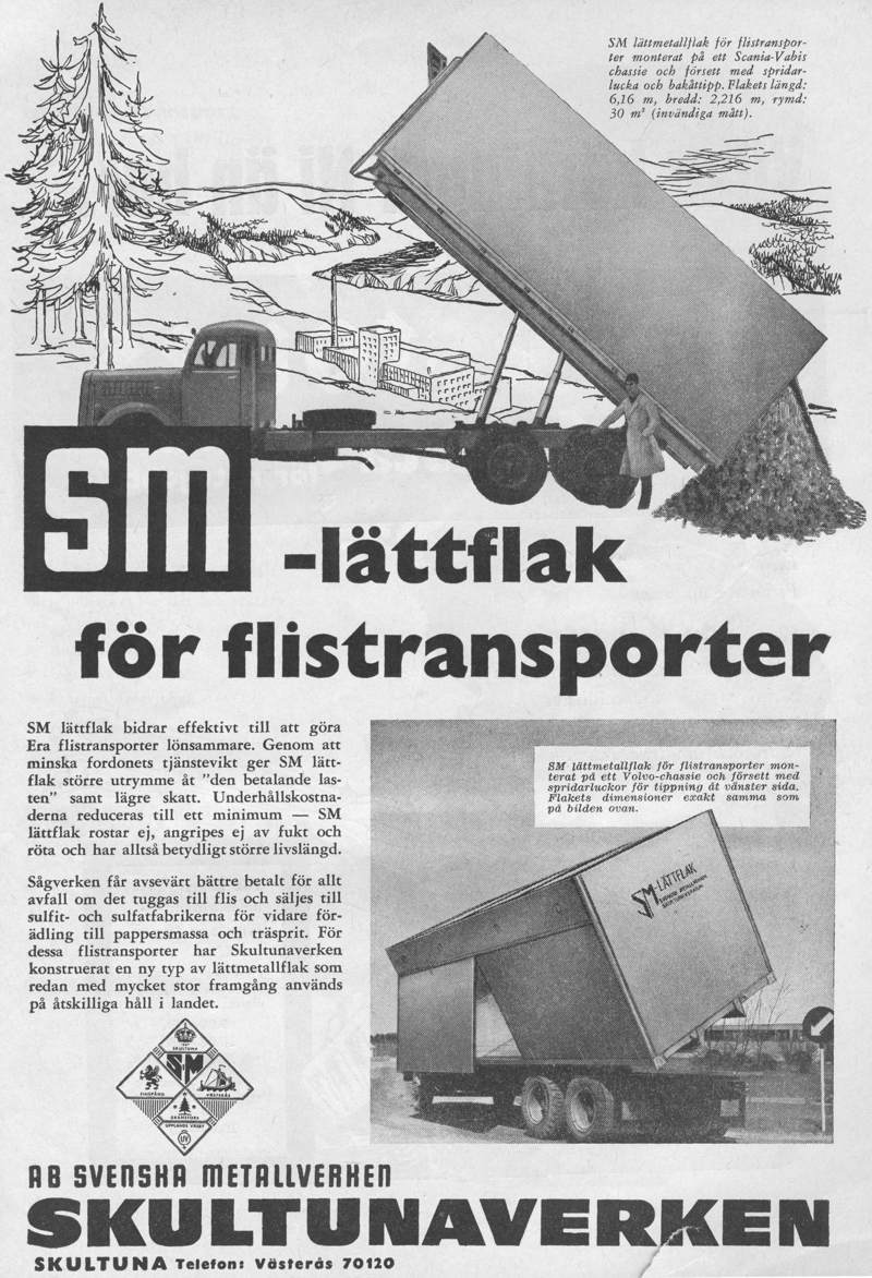 SM Lättflak Flistrpt - Annons 1956 - LR.JPG
