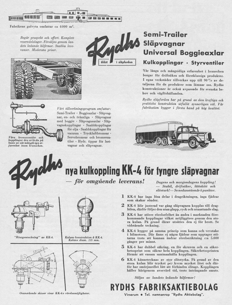 Rydhs Kulkoppling KK-4 - Annons 1952 - LR.JPG