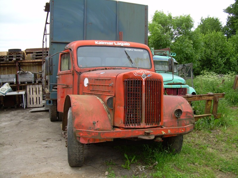 Scania-Vabis L51 - 1959 - Ex Lagab Laholm - Örkelljunga (LR).JPG