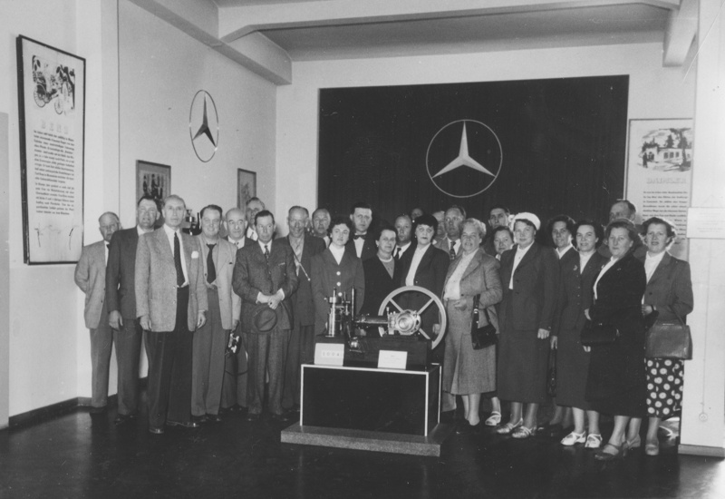 Landskronaåkarnas Drömresa Tyskland 1955 - Mercedes-Benz.JPG