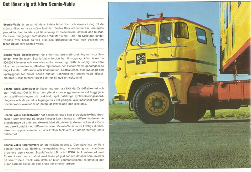 Broschyr - Scania-Vabis LB76 & LBS76 - Tryckår 10-67 - 10 LR.JPG
