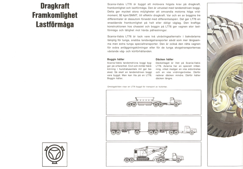 Broschyr - Scania-Vabis LT76 - Tryckår 10-65 - 02 LR.JPG