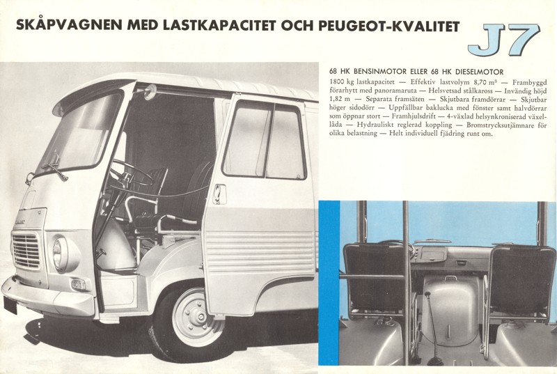 Broschyr - Peugeot J7 - Tryckår 10-66 - 02 LR.JPG