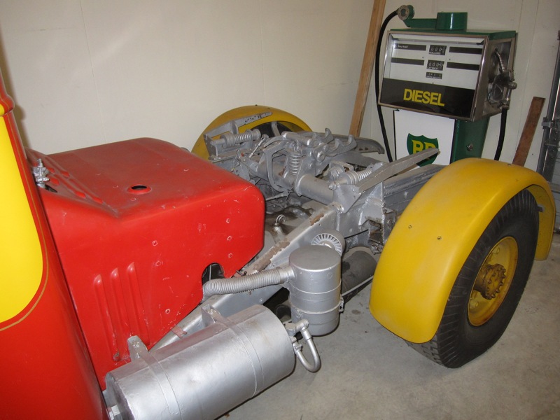 Scammel - 1956 - Ch # 8352-6-834 - Med Scarab för 6 ton.JPG