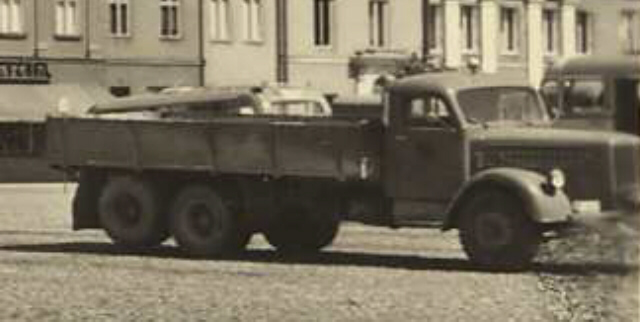 Vykort - Scania-Vabis LS64 - Vänersborg - Urklipp.JPG