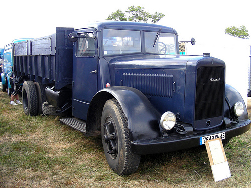 Exempelbild - Berliet GDR - 1946 - 7643YN45 - France.JPG