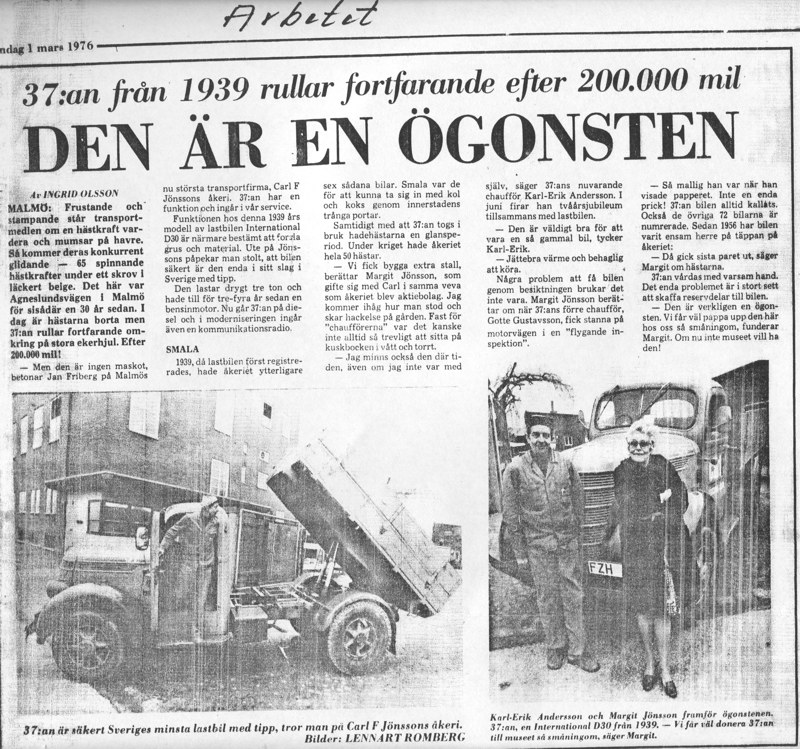 International D30C - Artikel Arbetet 1 mars 1976 - (LR).JPG