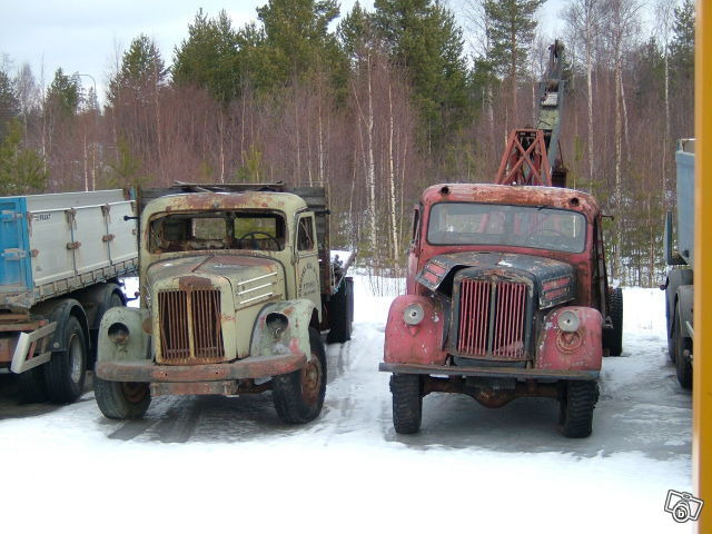 Scania-Vabis F11 - Grävaggregat - 01 - Dahlbergs Åkeri - Umeå.JPG