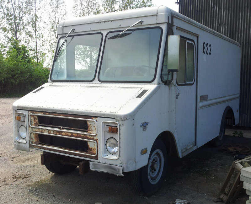 Chevrolet C30 Step Van - 1971 - 01 - Staffanstorp MR.JPG