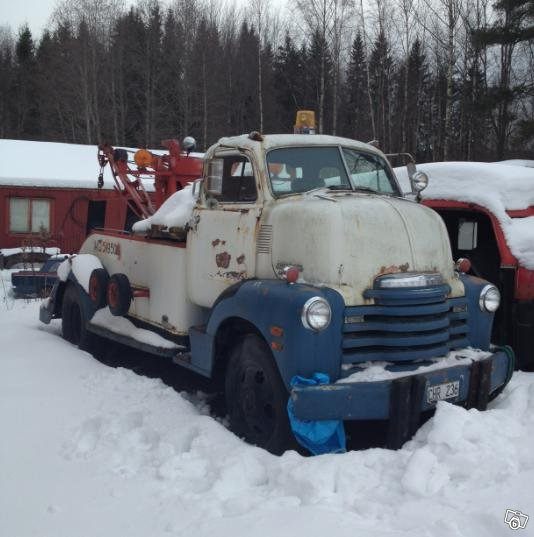 Chevrolet COE 5400 - 1951 - CHR236 - 01 - Hofors.JPG