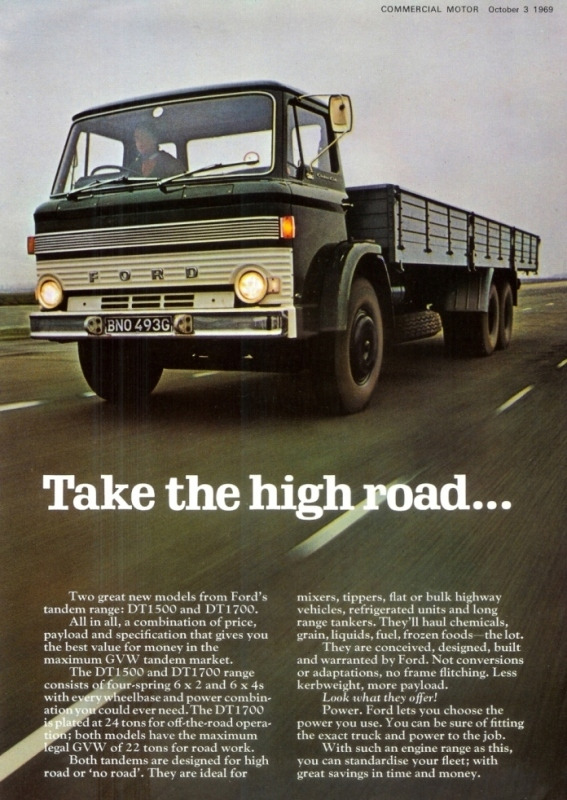 Ford D-series 6x4 - 1969 - BNO493G - UK.JPG