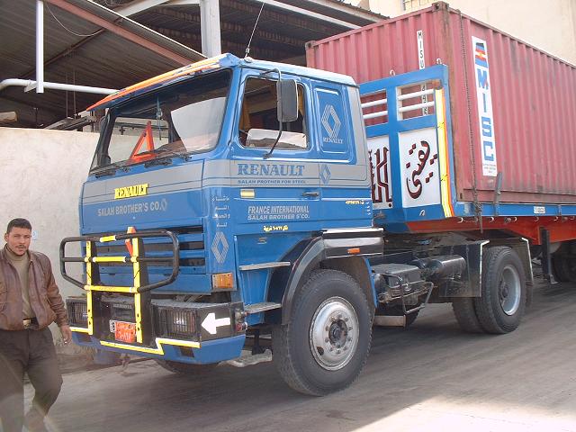 Truck in Egypt - Image 3.JPG