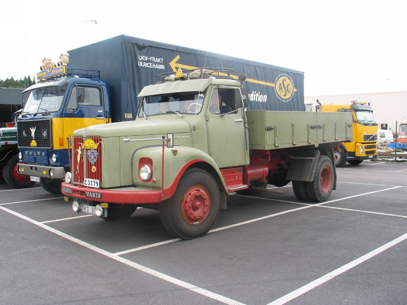Scania-Vabis L7642-160 - 1968 - APT279 nu TKS871 - 05 - Abrahamsson - Oskarshamn.JPG