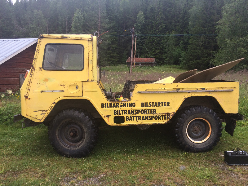 Volvo L2304 - 1960 - ADP169 - Ch # 2304-79 - Bräcke - Jämtland.JPG