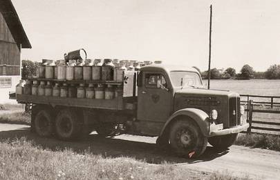 Scania-Vabis L51 Boggi - 1953 - E7372 - David Johanssons Åkeri - Rystad - Linköping - 04.JPG